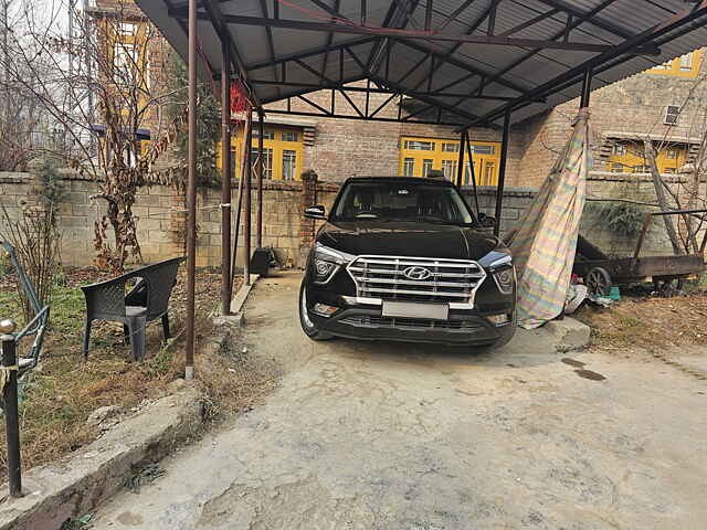 Second Hand Hyundai Creta [2020-2023] E 1.5 Diesel [2020-2022] in Anantnag