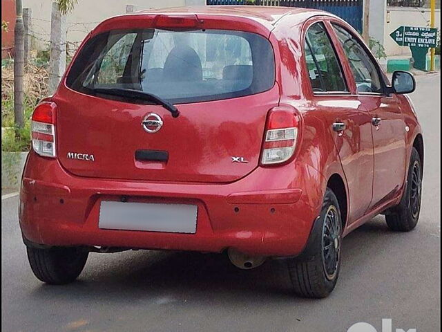 Second Hand Nissan Micra [2010-2013] XE Petrol in Bangalore