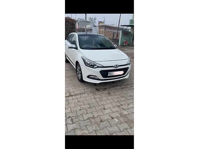 Second Hand Hyundai Elite i20 [2014-2015] Asta 1.4 CRDI (O) in Sangrur