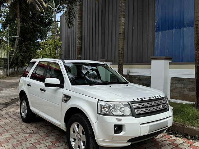 Second Hand Land Rover Freelander 2 [2009-2011] SE in Kochi