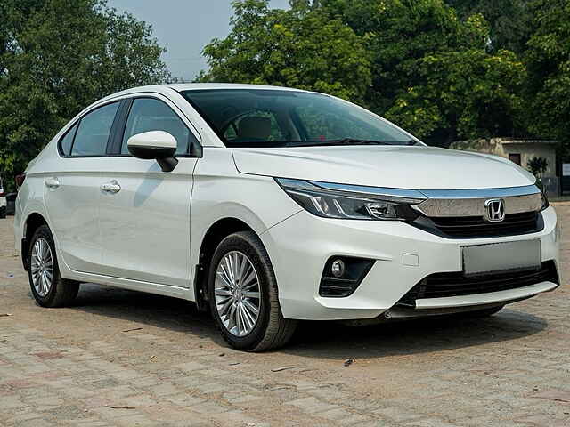 Second Hand Honda All New City [2020-2023] V CVT Petrol in Delhi