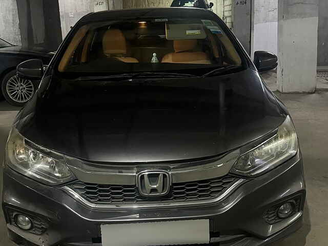 Second Hand Honda City 4th Generation V Petrol [2017-2019] in Delhi