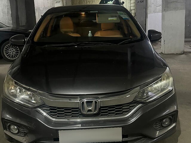 Second Hand Honda City 4th Generation V Petrol [2017-2019] in Delhi