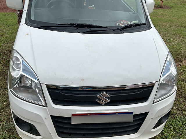 Second Hand Maruti Suzuki Wagon R 1.0 [2014-2019] VXI in Jagdalpur