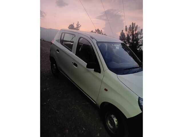 Second Hand Maruti Suzuki Alto K10 Std (O) [2022-2022] in Solan