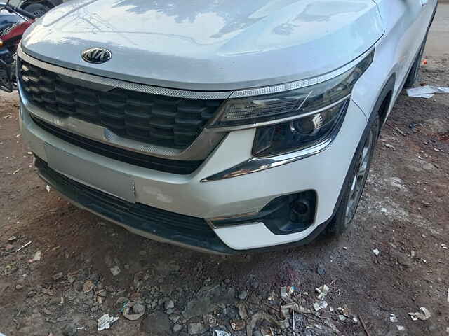 Second Hand Kia Seltos [2019-2022] HTK Plus 1.5 Diesel [2019-2020] in Bharuch