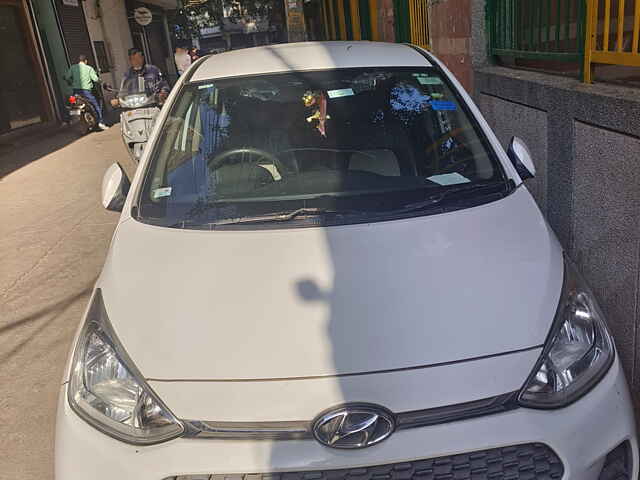 Second Hand Hyundai Grand i10 Magna 1.2 Kappa VTVT [2017-2020] in Delhi