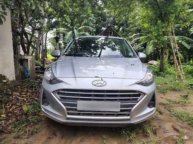 Second Hand Hyundai Grand i10 Nios [2019-2023] Magna 1.2 Kappa VTVT CNG in Thanjavur