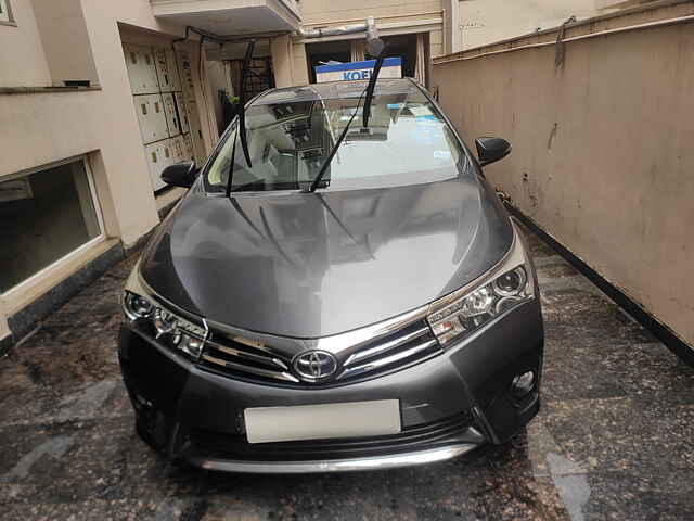 Second Hand Toyota Corolla Altis [2014-2017] VL AT Petrol in Delhi