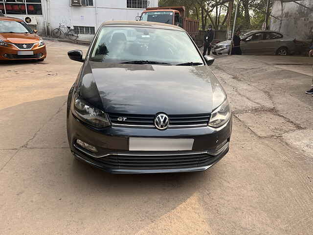 Second Hand Volkswagen Polo [2016-2019] GT TSI in Bhilai