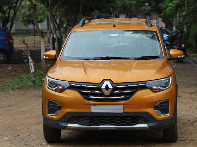 Second Hand Renault Triber [2019-2023] RXZ in Erode