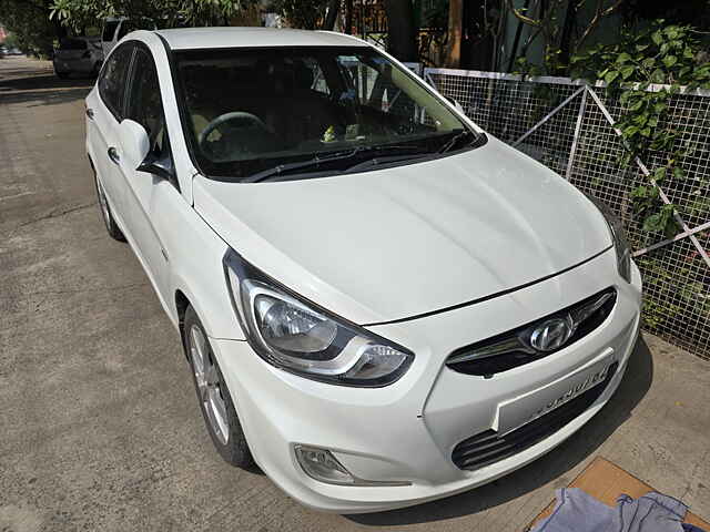 Second Hand Hyundai Verna [2011-2015] Fluidic 1.6 VTVT SX in Bhopal