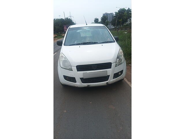 Second Hand Maruti Suzuki Ritz [2009-2012] GENUS VXI in Ahmedabad