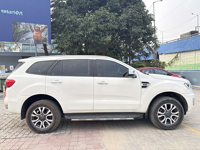 Second Hand Ford Endeavour Titanium Plus 2.0 4x4 AT in Bangalore