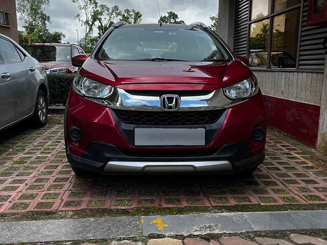 Second Hand Honda WR-V [2017-2020] Exclusive Edition Petrol in Kolkata