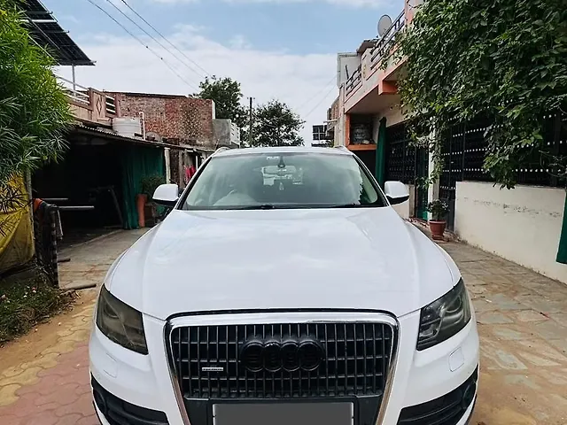 Second Hand Audi Q5 [2009-2012] 2.0 TDI quattro in Anand