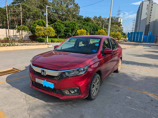 Second Hand Honda Amaze [2018-2021] 1.2 VX MT Petrol [2018-2020] in Bangalore