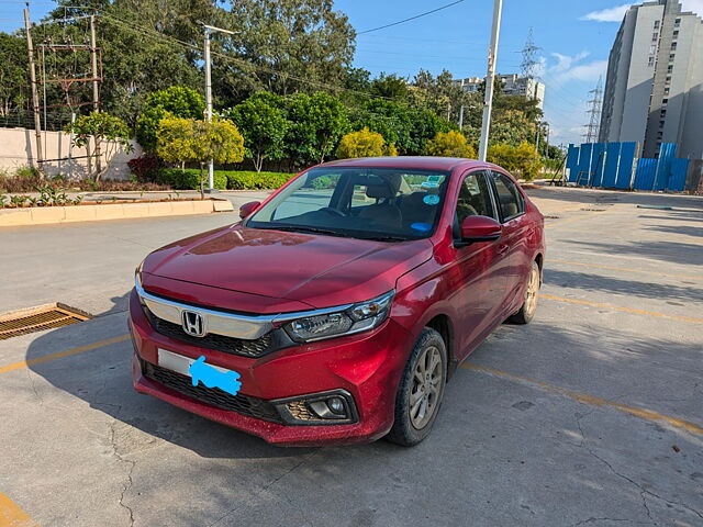 Second Hand Honda Amaze [2018-2021] 1.2 VX MT Petrol [2018-2020] in Bangalore