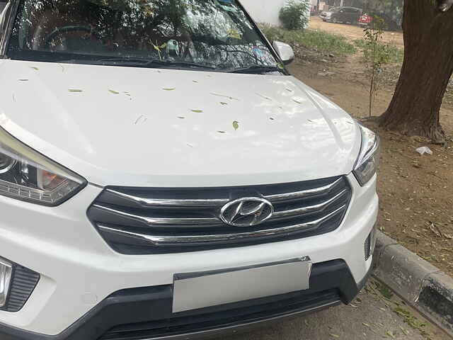 Second Hand Hyundai Creta [2015-2017] 1.6 SX Plus Petrol in Noida