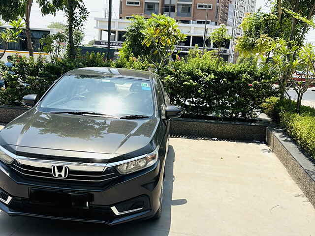 Second Hand Honda Amaze S MT 1.2 Petrol [2021] in Ahmedabad