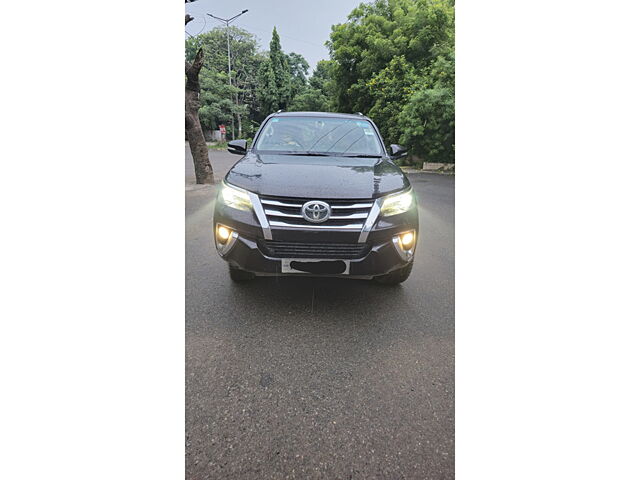 Second Hand Toyota Fortuner [2016-2021] 2.8 4x4 MT [2016-2020] in Faridabad