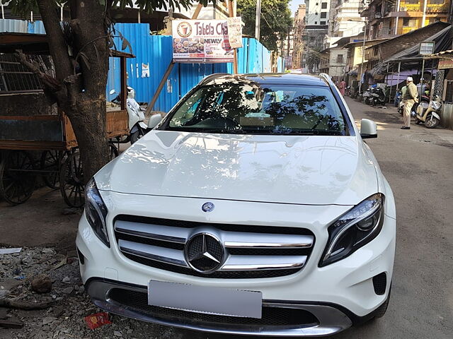 Second Hand Mercedes-Benz GLA [2017-2020] 200 Sport in Mumbai