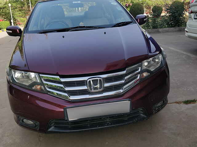 Second Hand Honda City [2011-2014] 1.5 V AT in Gwalior