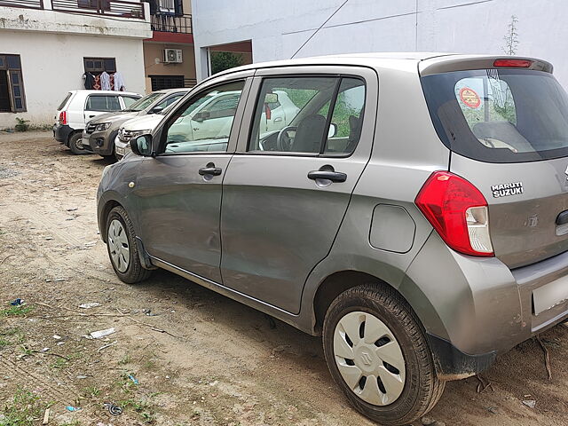 Second Hand Maruti Suzuki Celerio [2014-2017] VXi in Solan