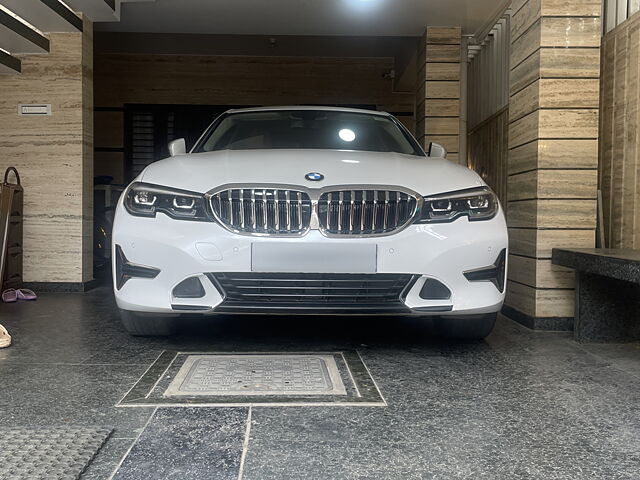 Second Hand BMW 3 Series Gran Limousine [2021-2023] 320Ld Luxury Line in Bangalore