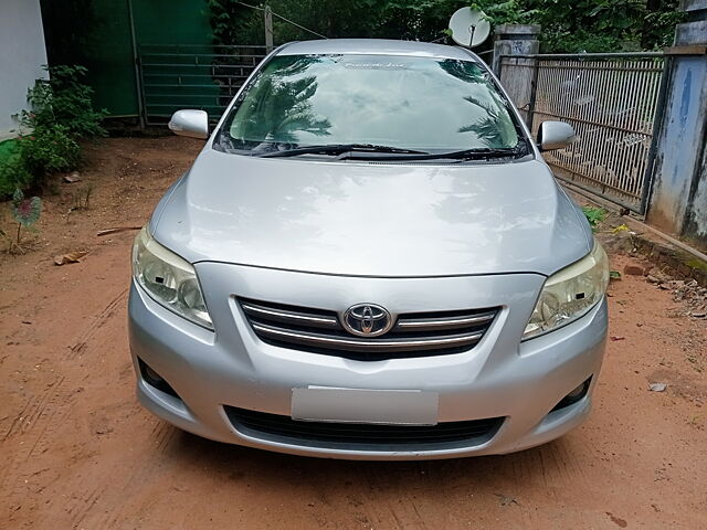 Second Hand Toyota Corolla Altis [2008-2011] 1.8 G in Nagercoil