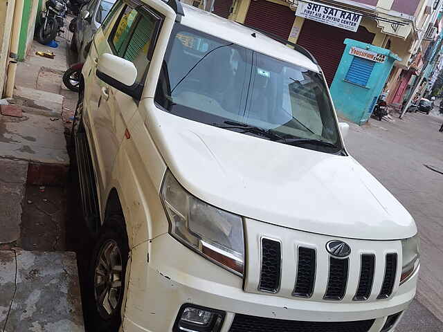 Second Hand Mahindra TUV300 [2015-2019] T8 AMT mHAWK100 in Hyderabad