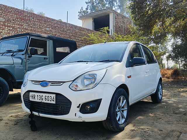 Second Hand Ford Figo [2012-2015] Duratorq Diesel LXI 1.4 in Sirsa