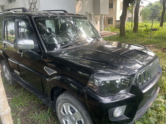 Second Hand Mahindra Scorpio Getaway 4WD BS IV in Durgapur