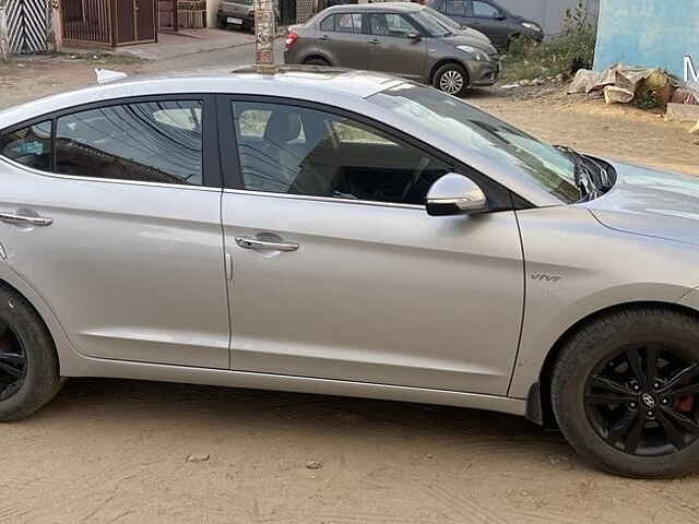 Second Hand Hyundai Elantra [2016-2019] 2.0 SX (O) AT in Jaipur