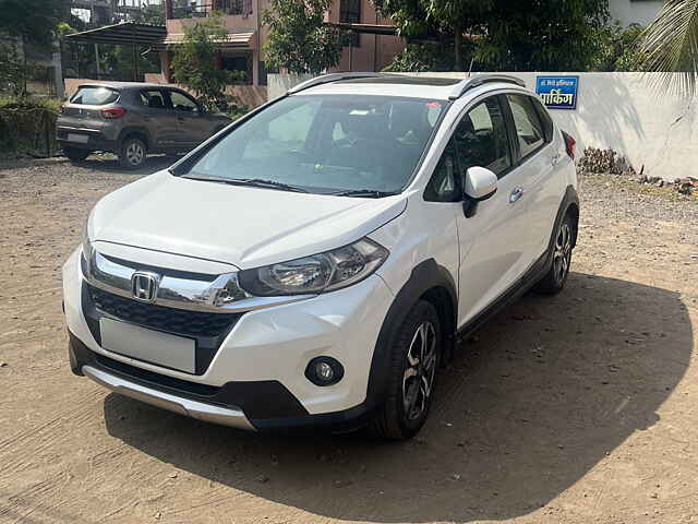 Second Hand Honda WR-V [2017-2020] VX MT Diesel in Shirdi