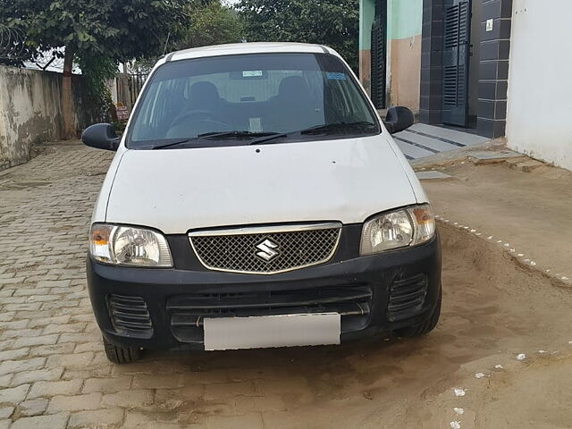 Second Hand Maruti Suzuki Alto [2010-2013] LXi BS-IV in Karnal