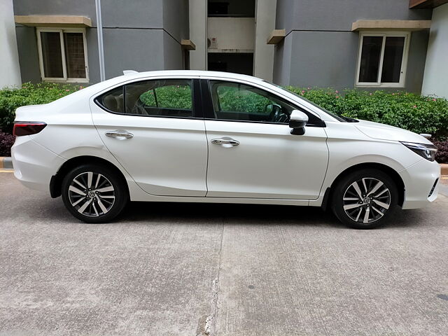 Second Hand Honda All New City [2020-2023] ZX CVT Petrol in Hyderabad