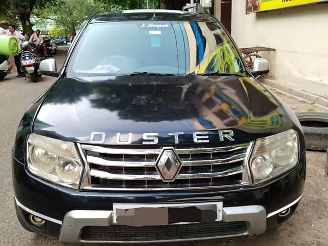 Second Hand Renault Duster [2012-2015] 110 PS RxZ Diesel in Vijaywada