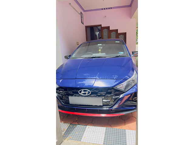 Second Hand Hyundai i20 N Line N8 1.0 Turbo DCT in Marthandam