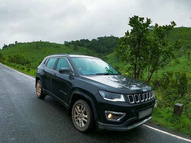 Second Hand Jeep Compass [2017-2021] Limited 2.0 Diesel 4x4 [2017-2020] in Mangalore