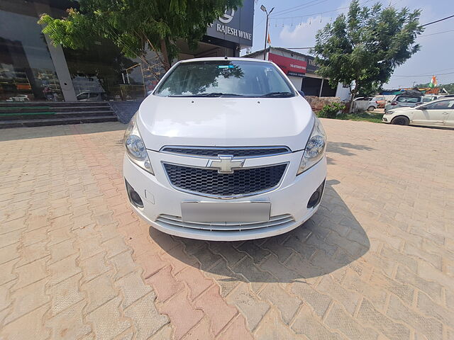 Second Hand Chevrolet Beat [2009-2011] LS Petrol in Gurgaon