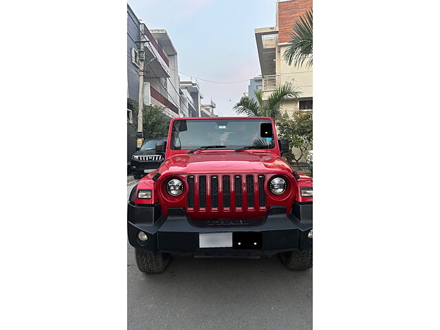 Second Hand Mahindra Thar LX Hard Top Diesel MT in Dehradun