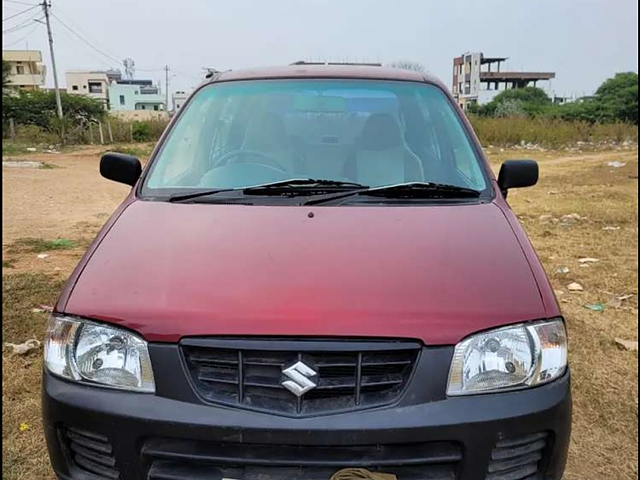 Second Hand Maruti Suzuki Alto [2010-2013] LXi BS-IV in Hyderabad