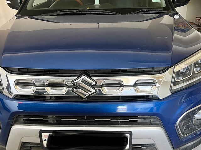 Second Hand Maruti Suzuki Vitara Brezza [2020-2022] ZXi Plus AT Dual Tone in Ranipet