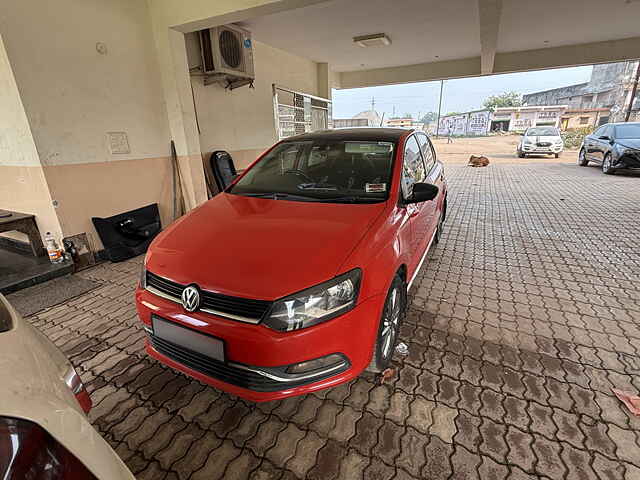 Second Hand Volkswagen Polo [2016-2019] GT TSI in Bilaspur