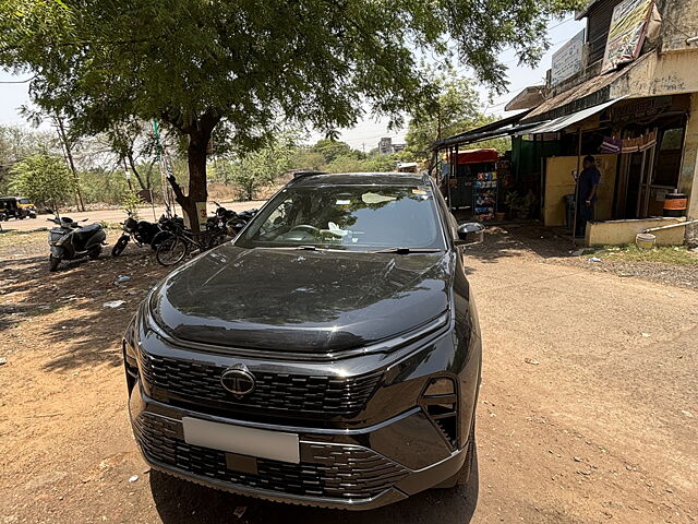 Second Hand Tata Harrier Fearless Plus Dark Edition AT in Nagpur