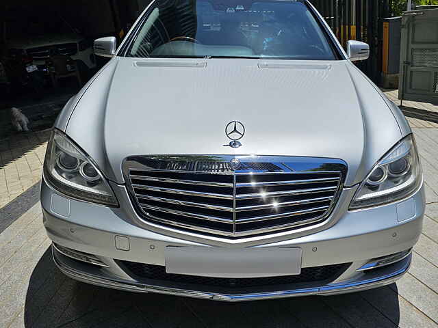 Second Hand Mercedes-Benz S-Class [2010-2014] 500L in Mumbai