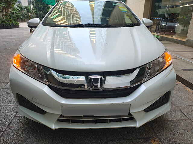 Second Hand Honda City [2014-2017] SV CVT in Mumbai