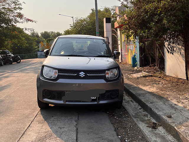 Second Hand Maruti Suzuki Ignis [2017-2019] Delta 1.2 AMT in Mumbai