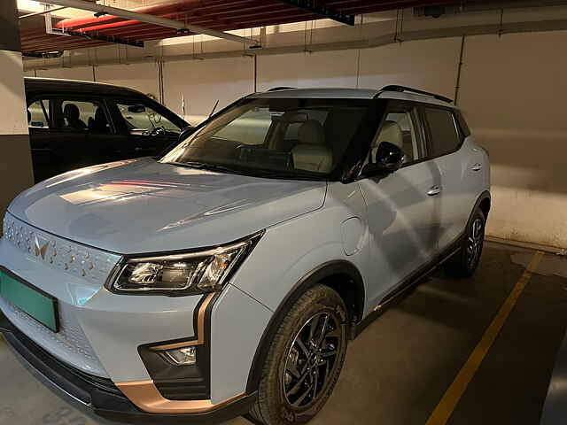 Second Hand Mahindra XUV400 EL Pro 34.5 KWH in Bangalore